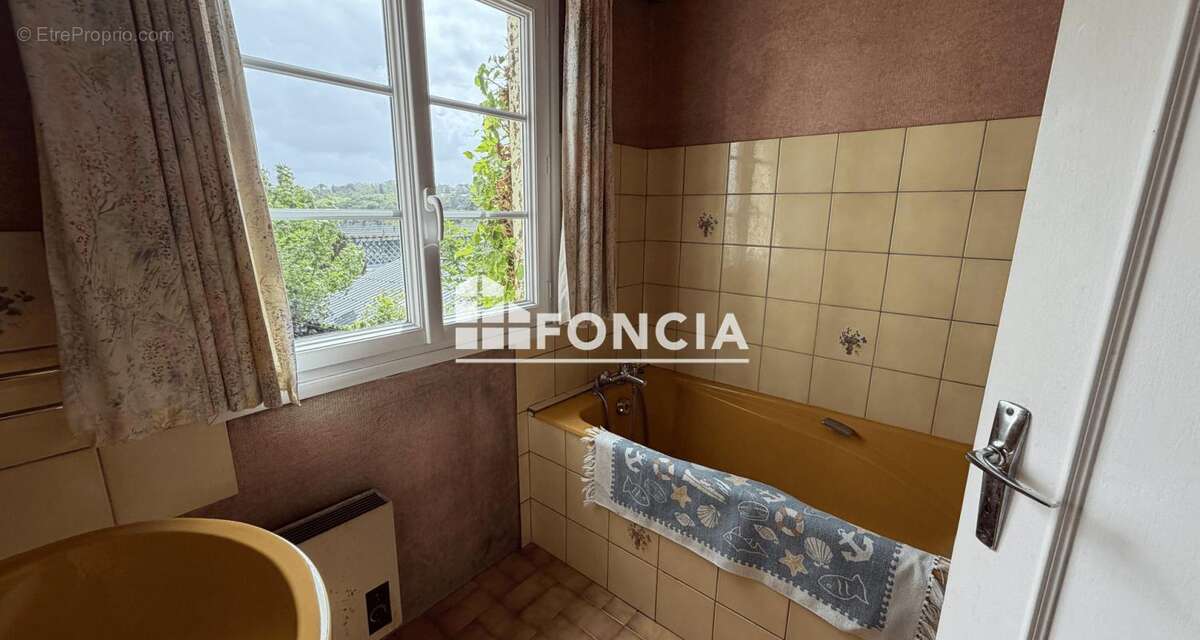 Appartement à DOUARNENEZ