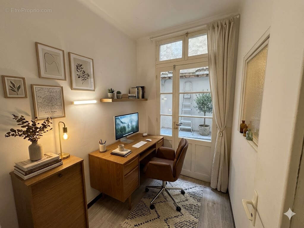 Appartement à AIX-EN-PROVENCE