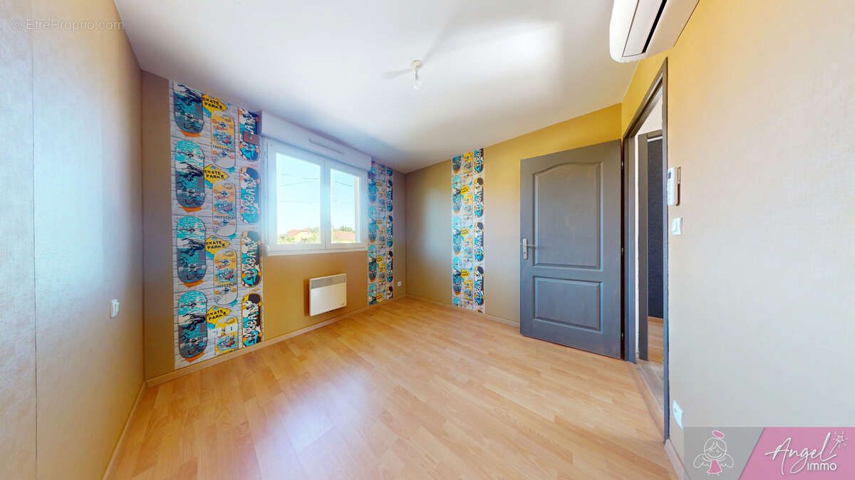 Maison individuelle - 3 chambres - garage - terrain de 1811 m2 - photo 12