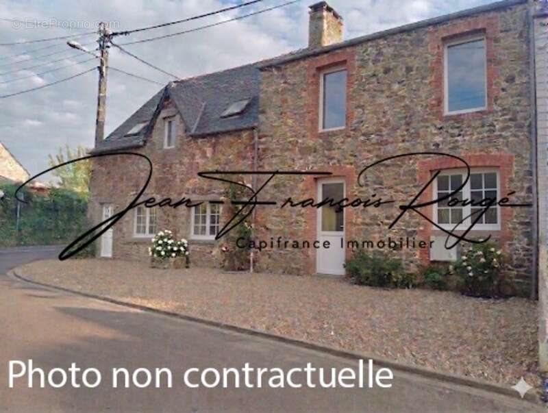 Maison à AGON-COUTAINVILLE