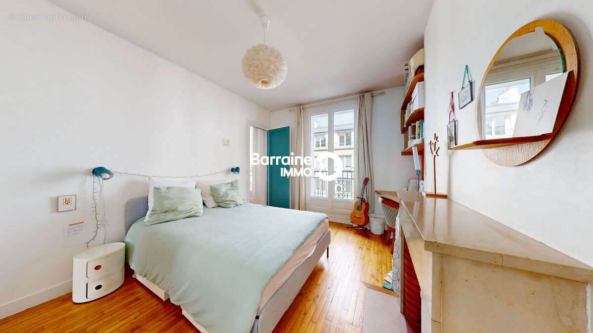 Appartement à BREST