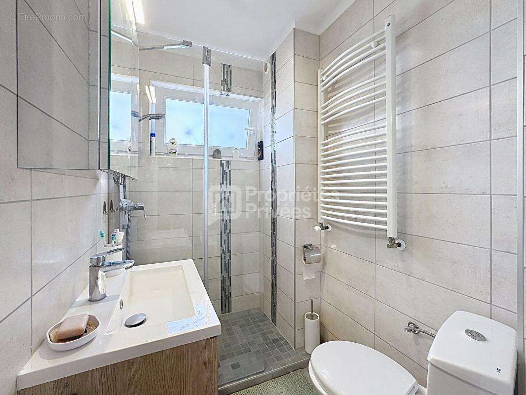 Thionville - appartement de 48,53 m² avec garage et cave - photo 6