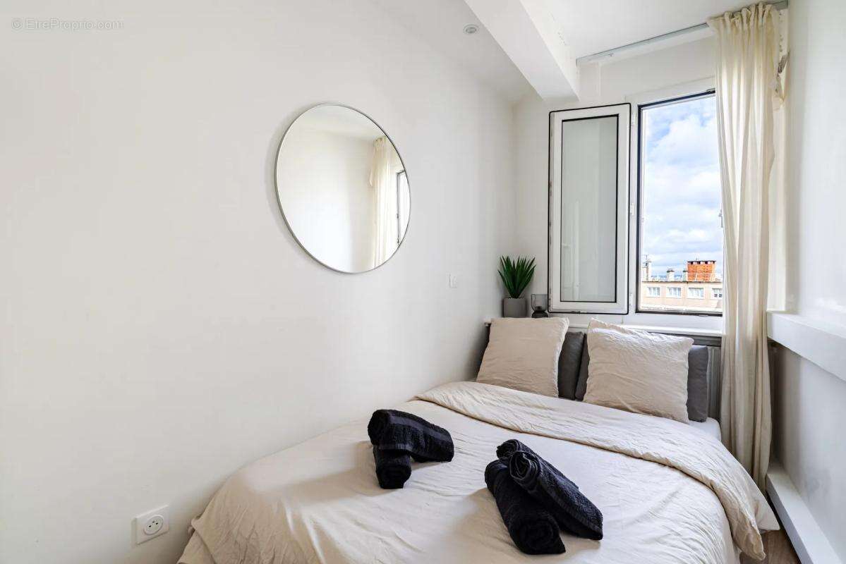 Appartement à AUBERVILLIERS