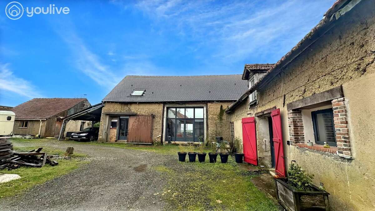 Appartement à BLANDAINVILLE