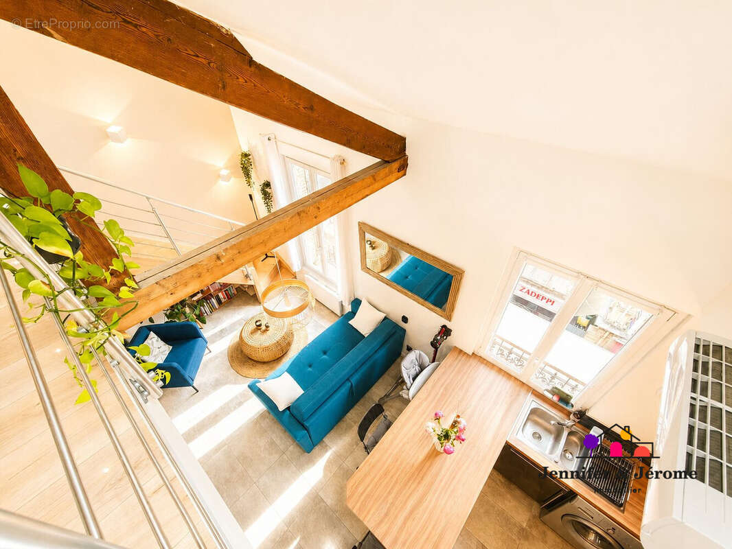 Appartement à MONTMORENCY
