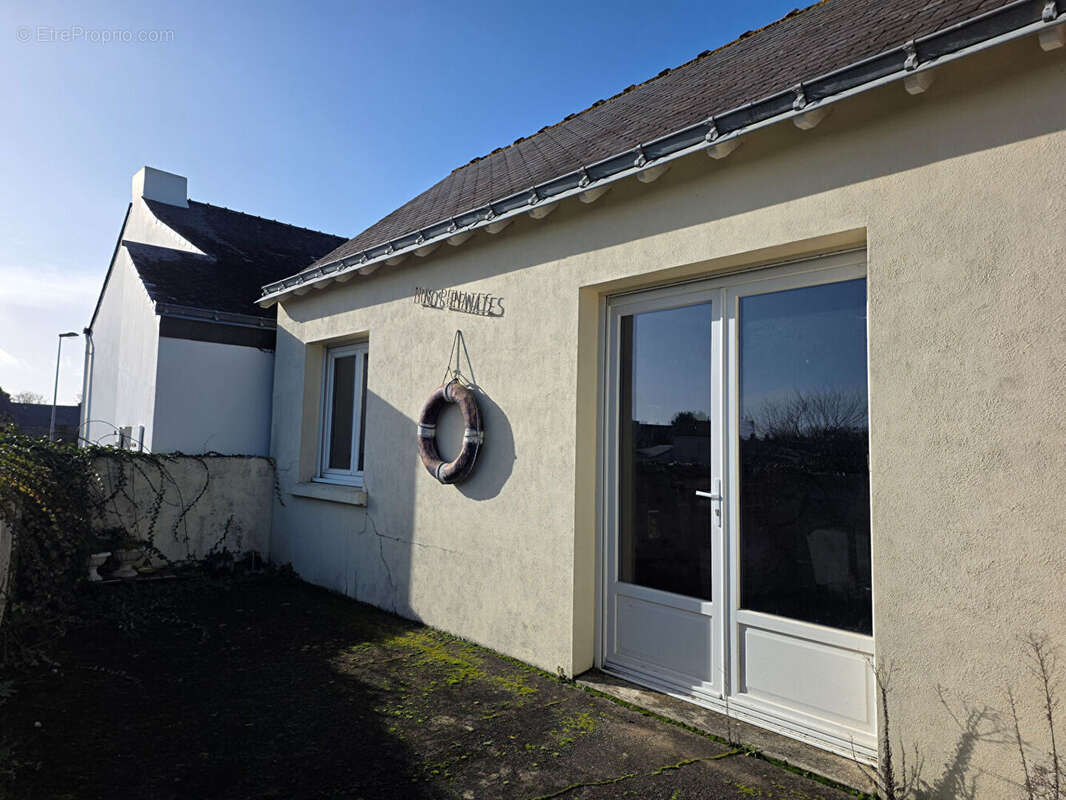 Maison à PENESTIN