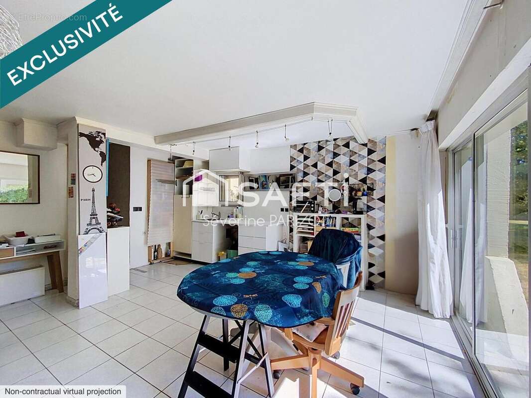 Photo 2 - Appartement à LE PLESSIS-TREVISE