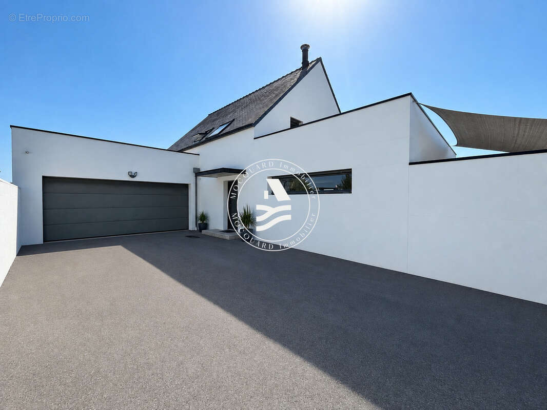 Maison contemporaine -  Environnement privilégié - photo 3
