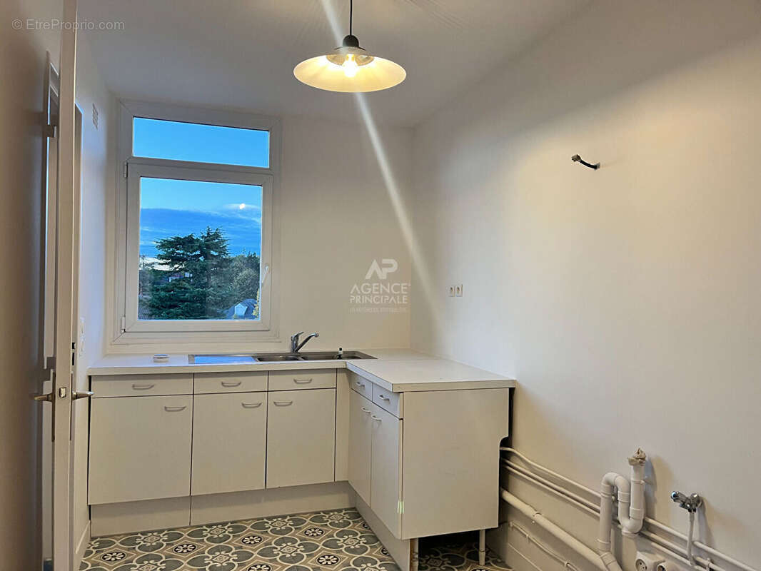 Appartement à MAISONS-LAFFITTE