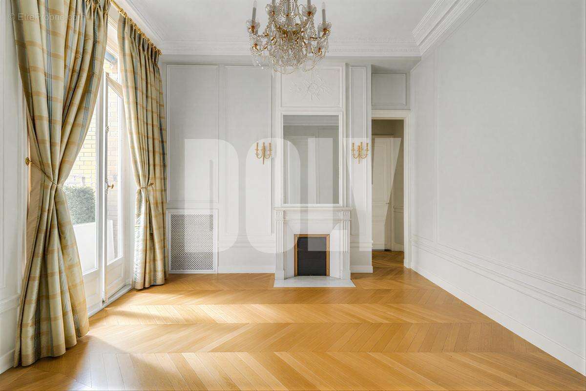 Appartement à PARIS-1E