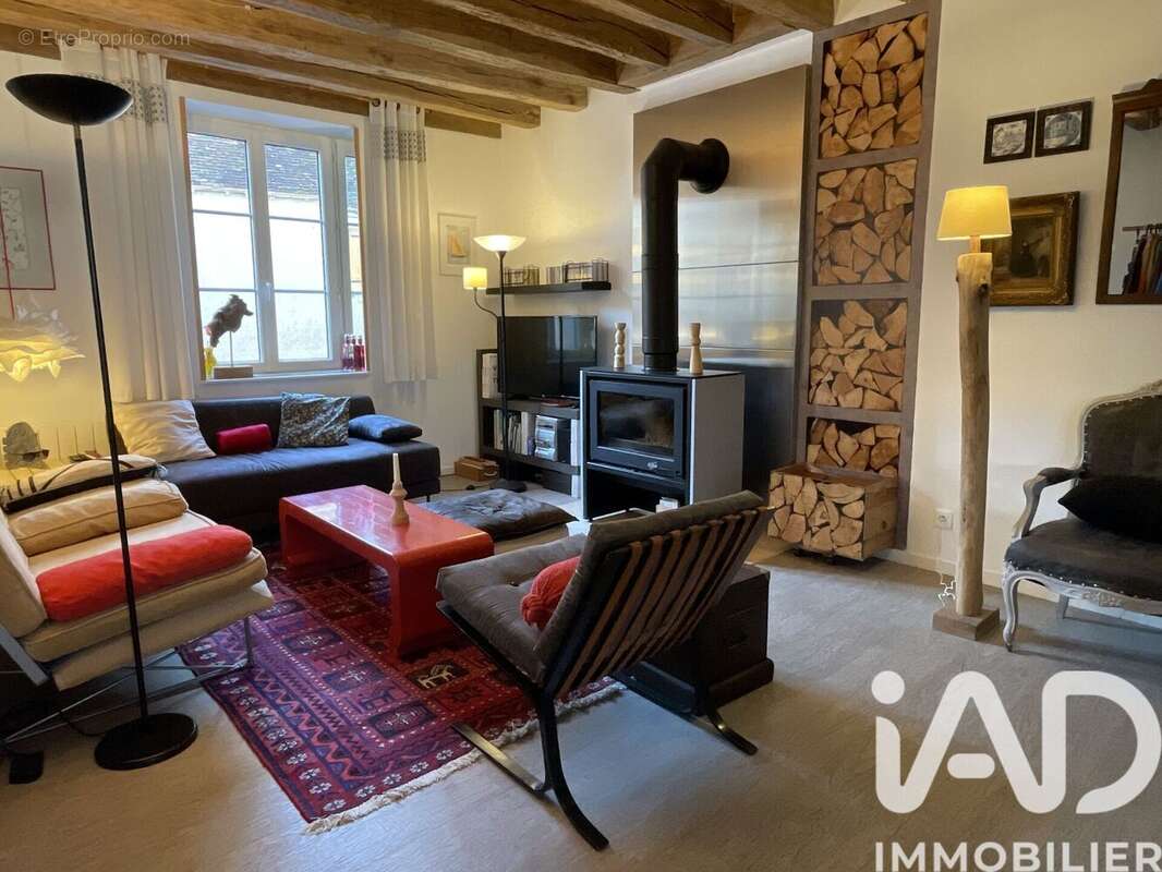 Photo 4 - Maison à HUISSEAU-SUR-COSSON