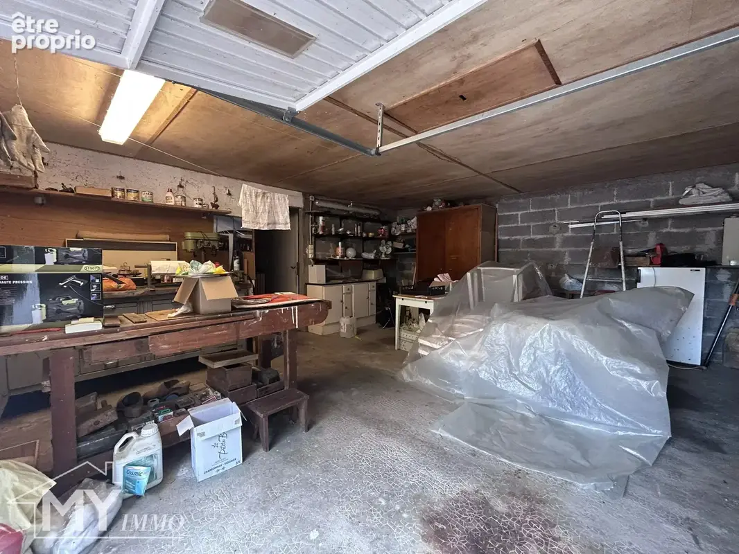 PINEUILH : Maison proche des commodités, jardin arboré, garage et terrasse couverte - photo 23