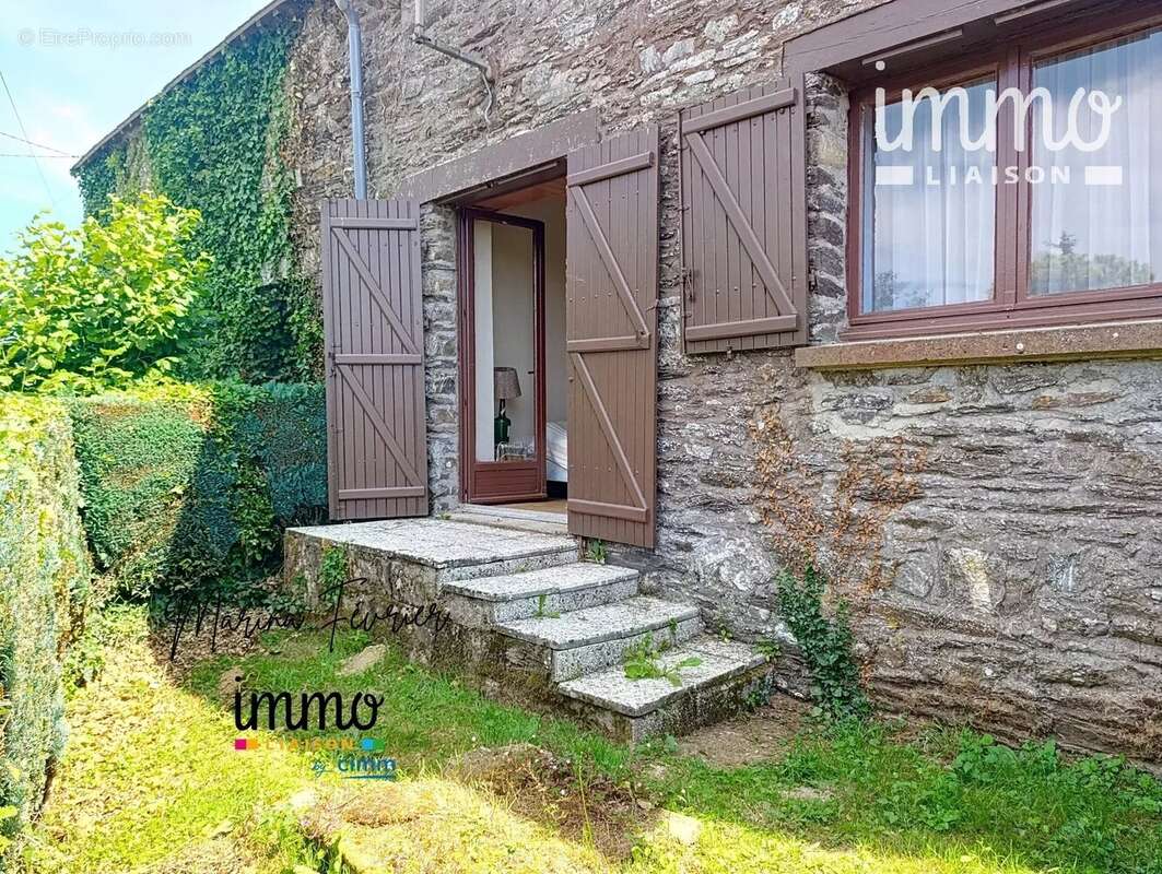 Maison à LES BRULAIS