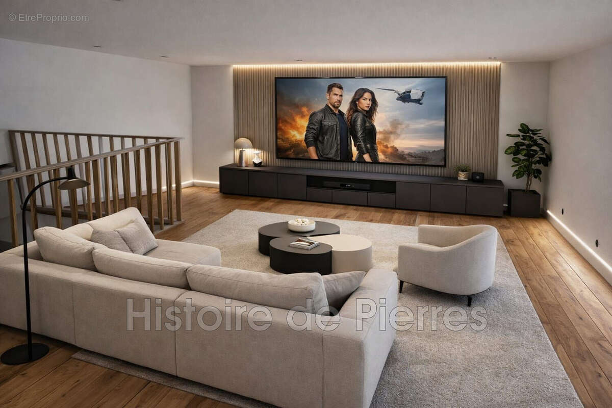 Maison à NIMES