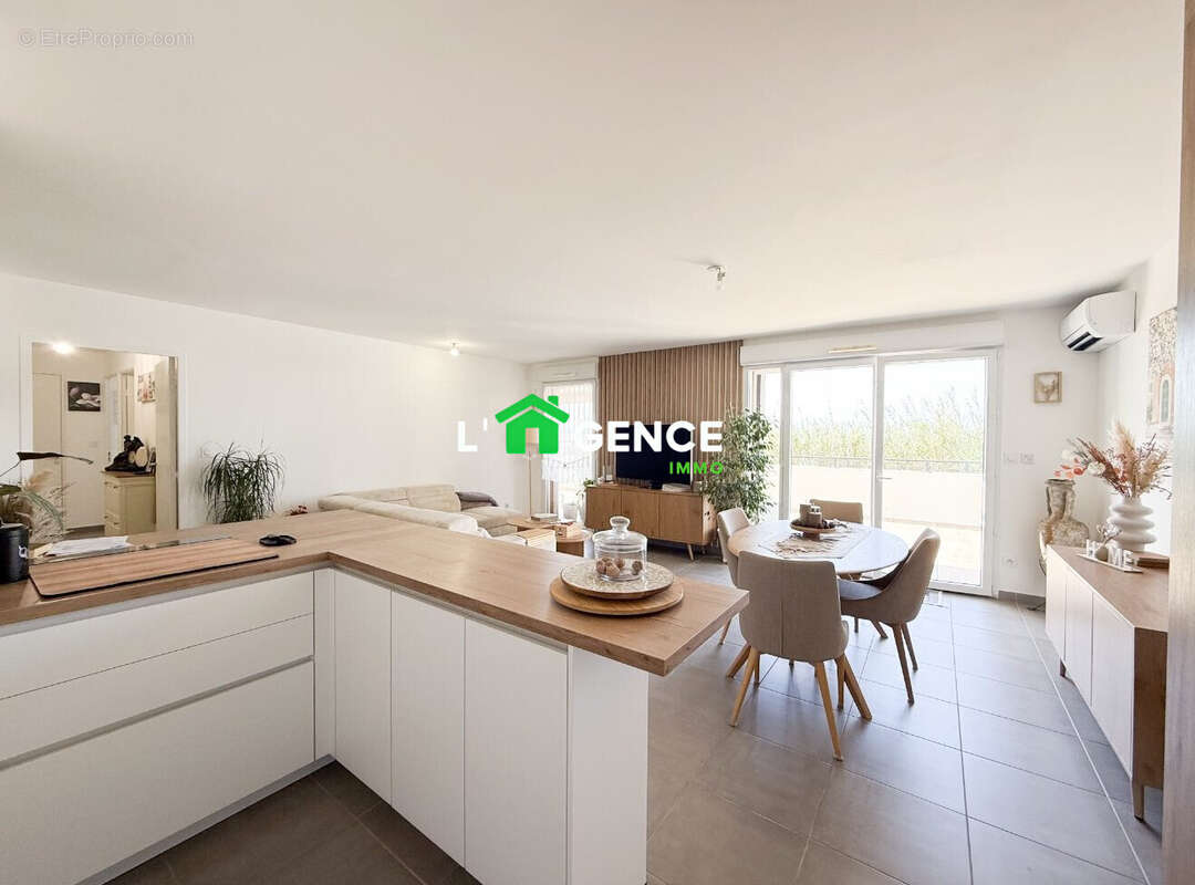 Appartement à VITROLLES