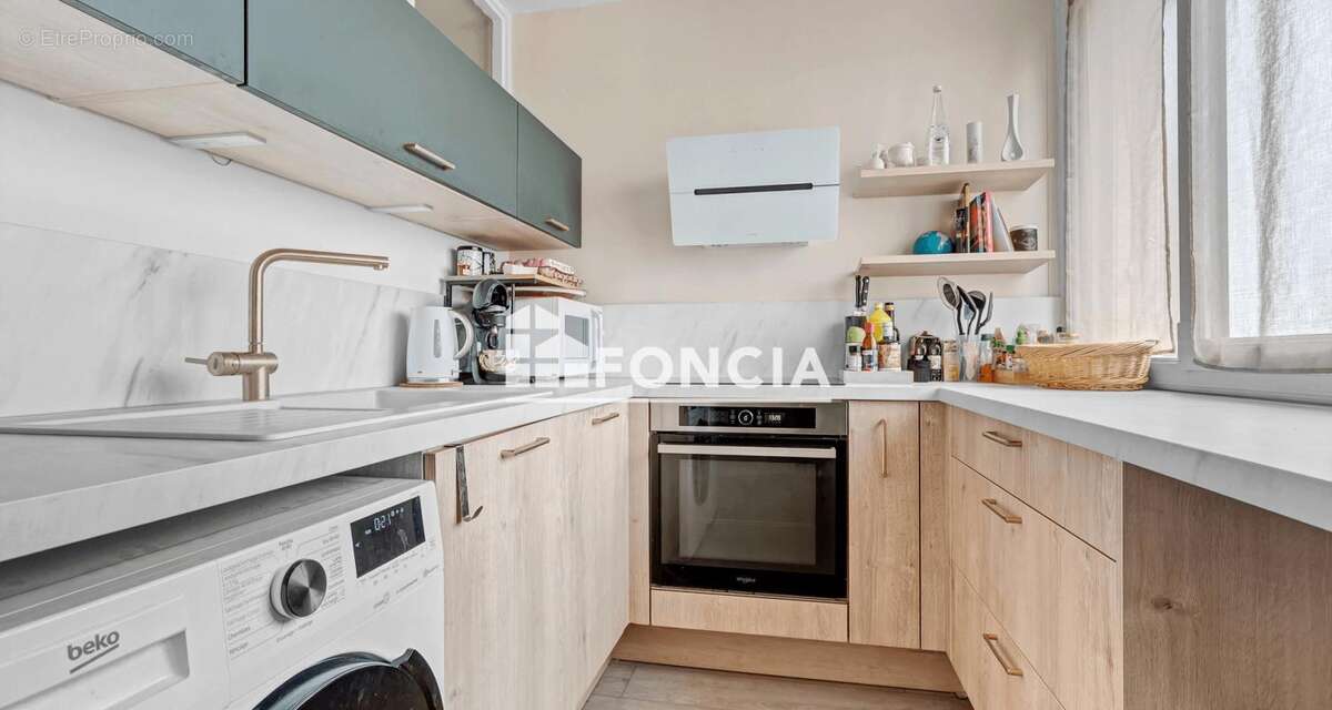 Appartement à LONGJUMEAU