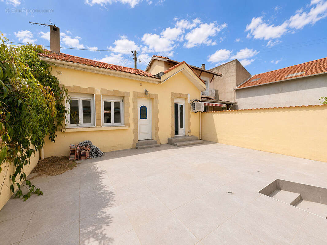 Maison à BEZIERS