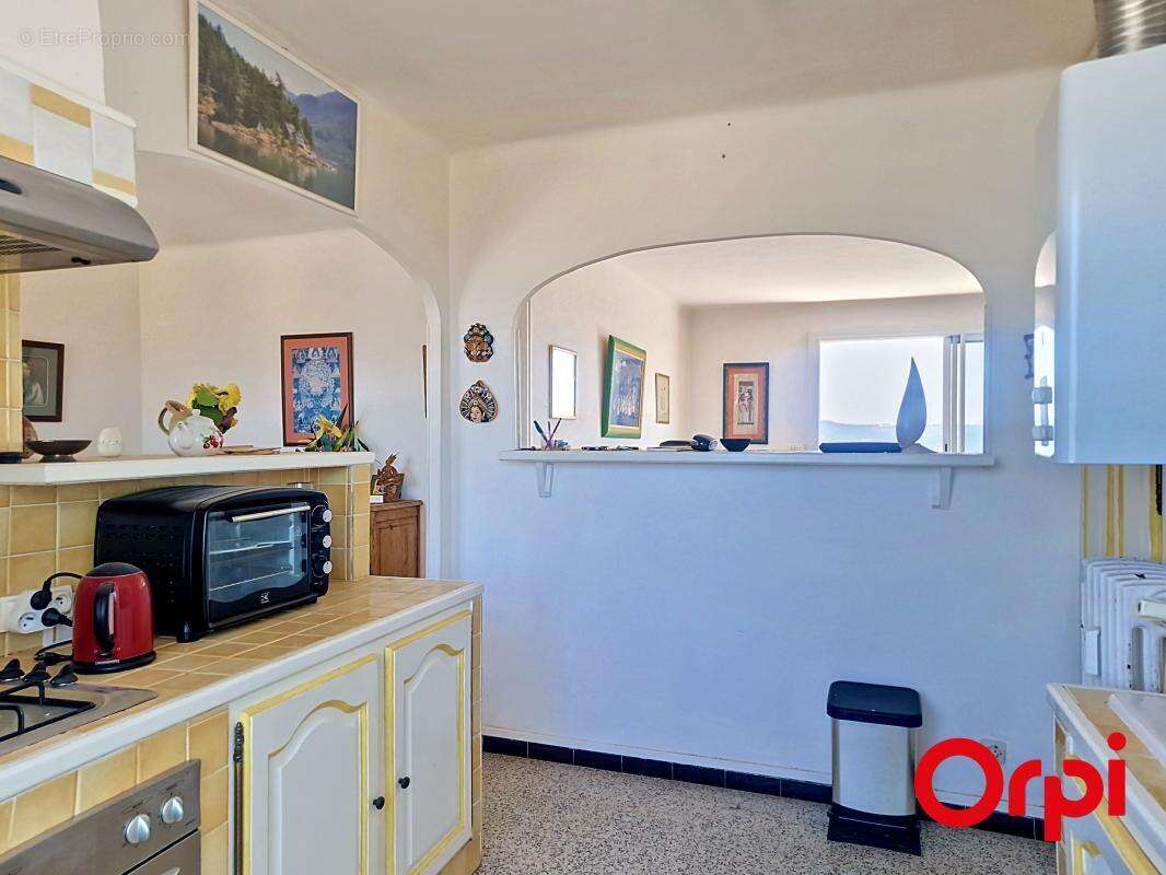 Appartement à LA SEYNE-SUR-MER