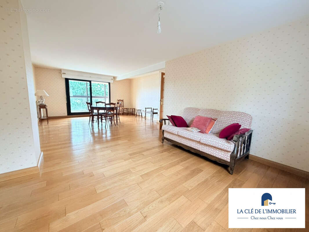 Appartement à QUIMPER