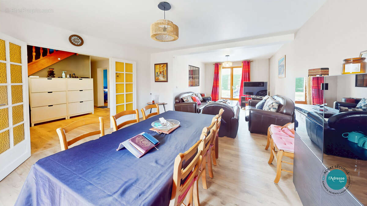 Maison individuelle 130m² - photo 2