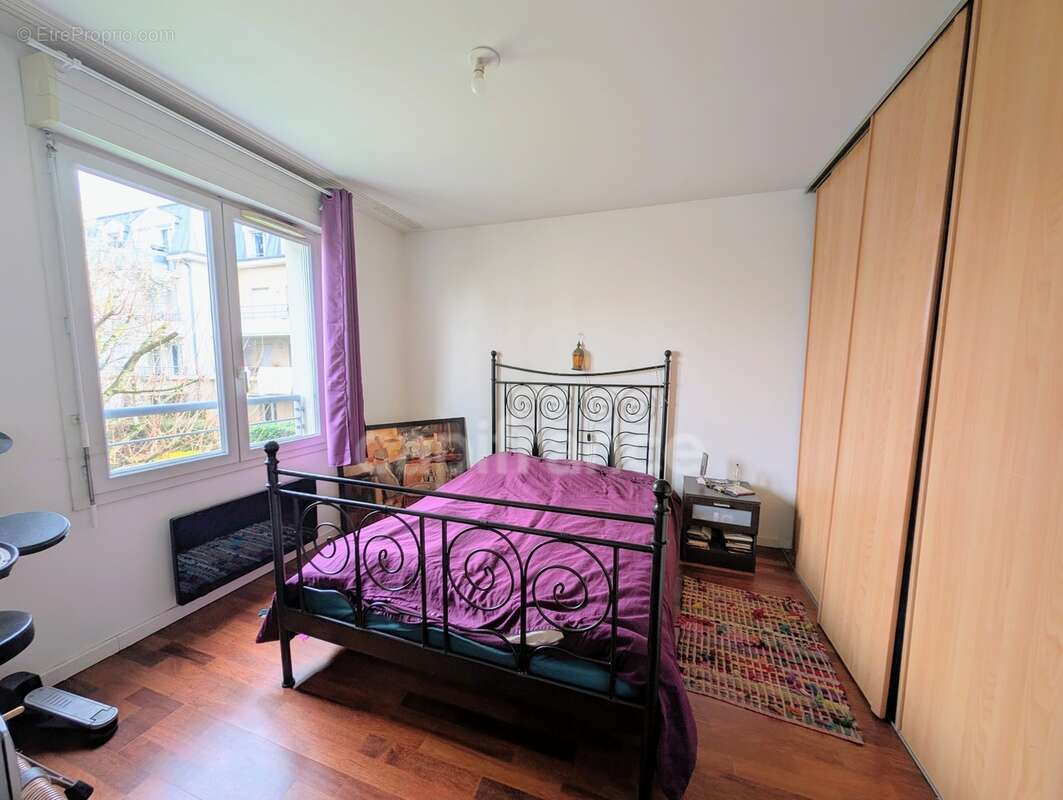 3 pièces lumineux avec balcon, parking et ascenseur - photo 7
