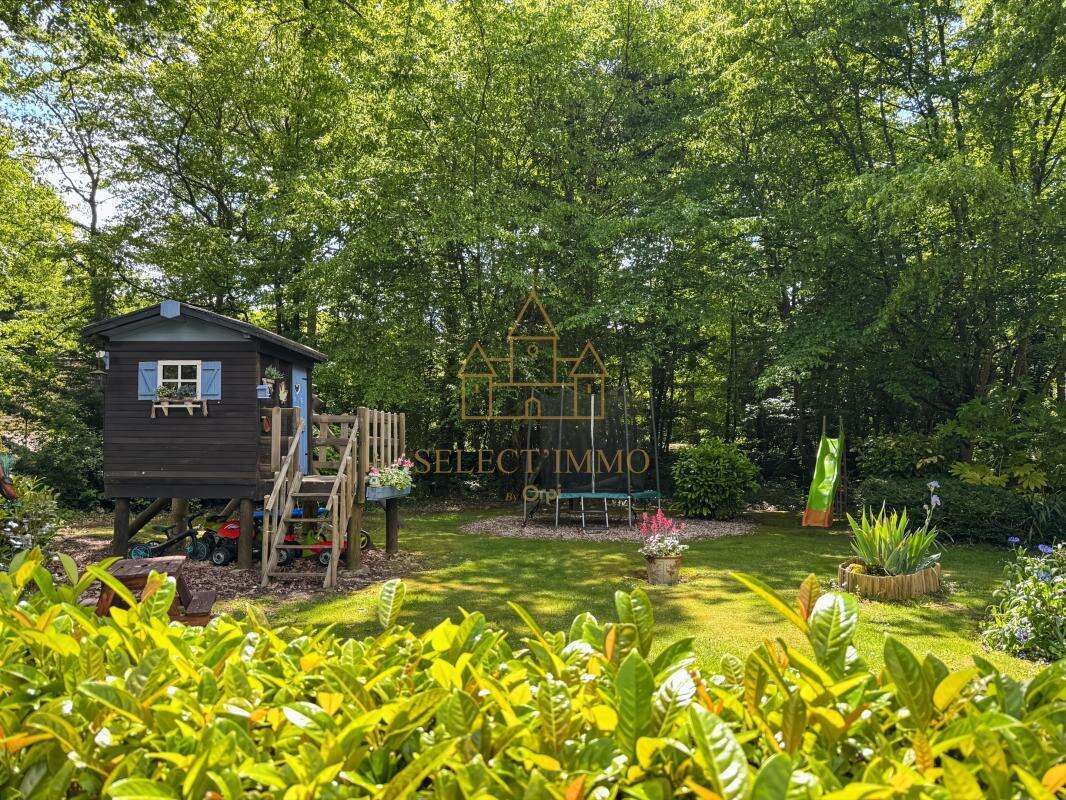 Maison à MANDRES