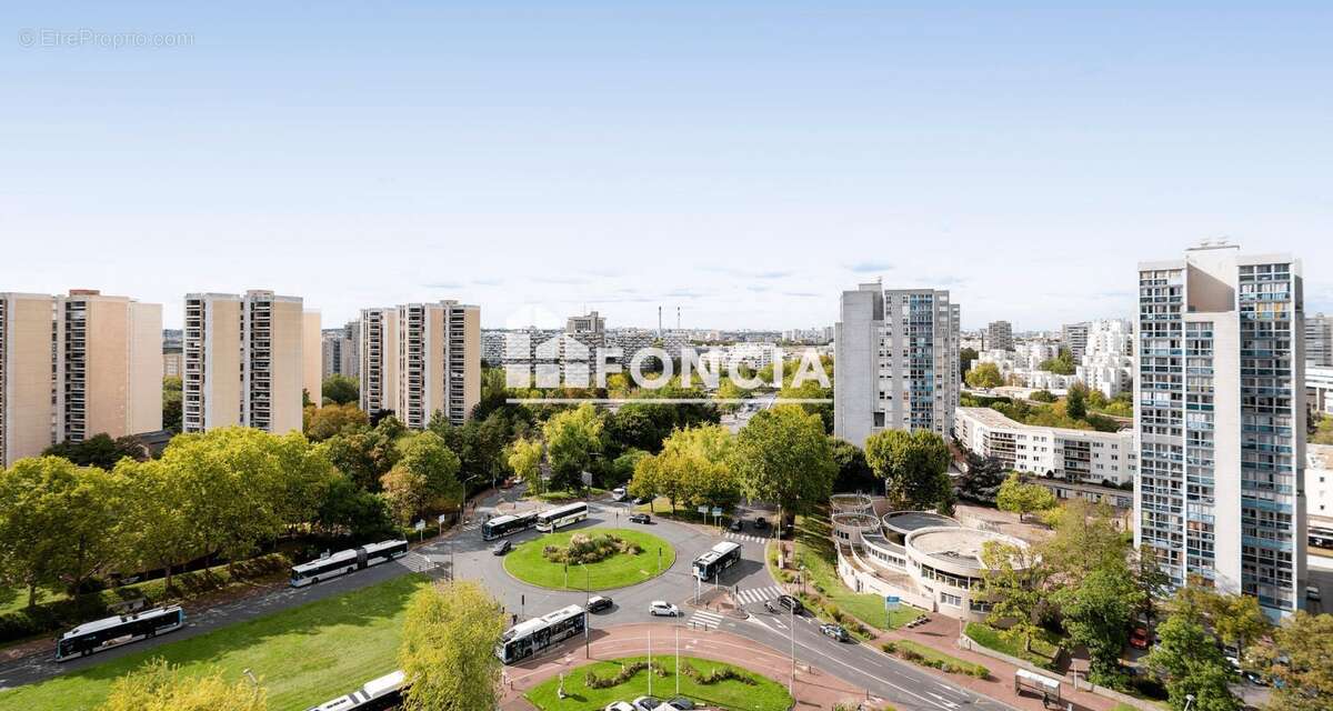 Appartement à CRETEIL