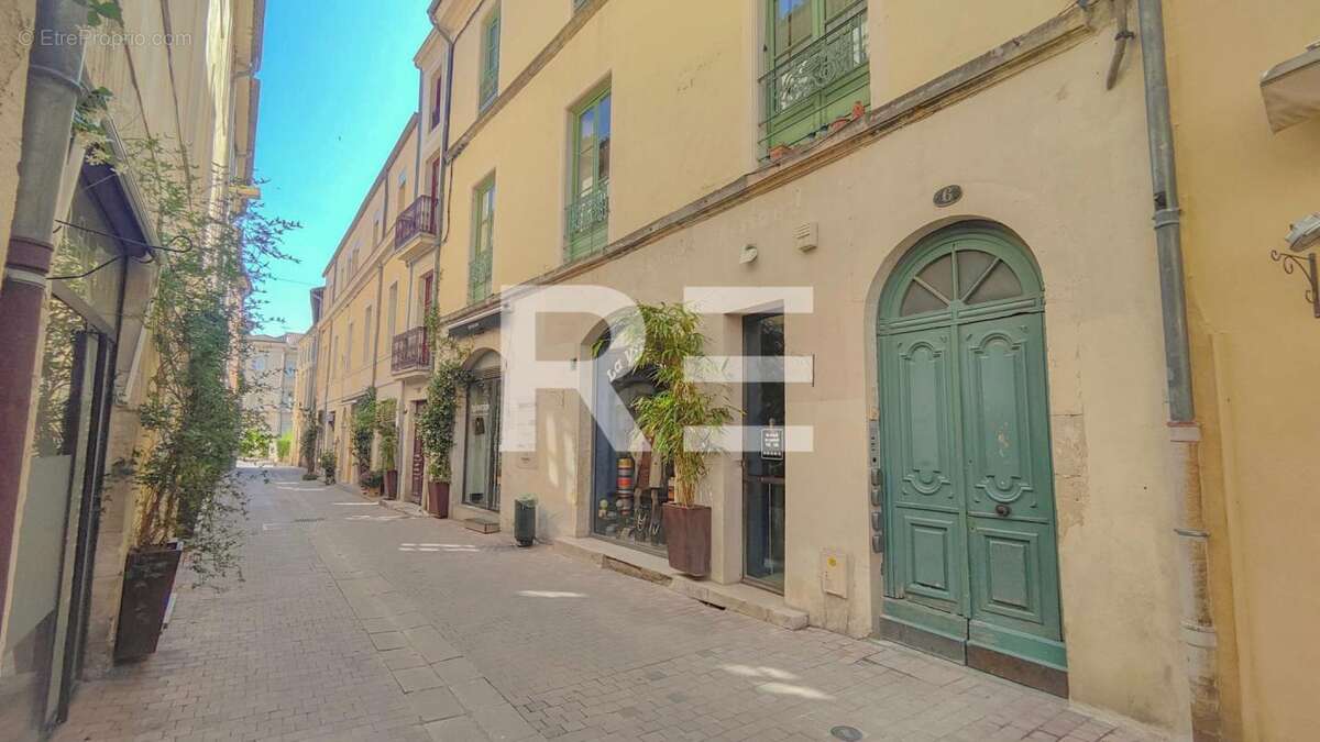 Appartement à NIMES