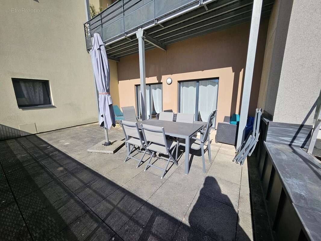 Appartement à EVREUX