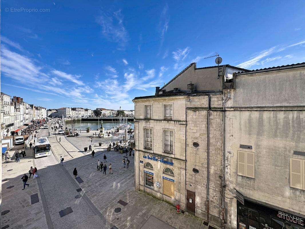 Appartement à LA ROCHELLE
