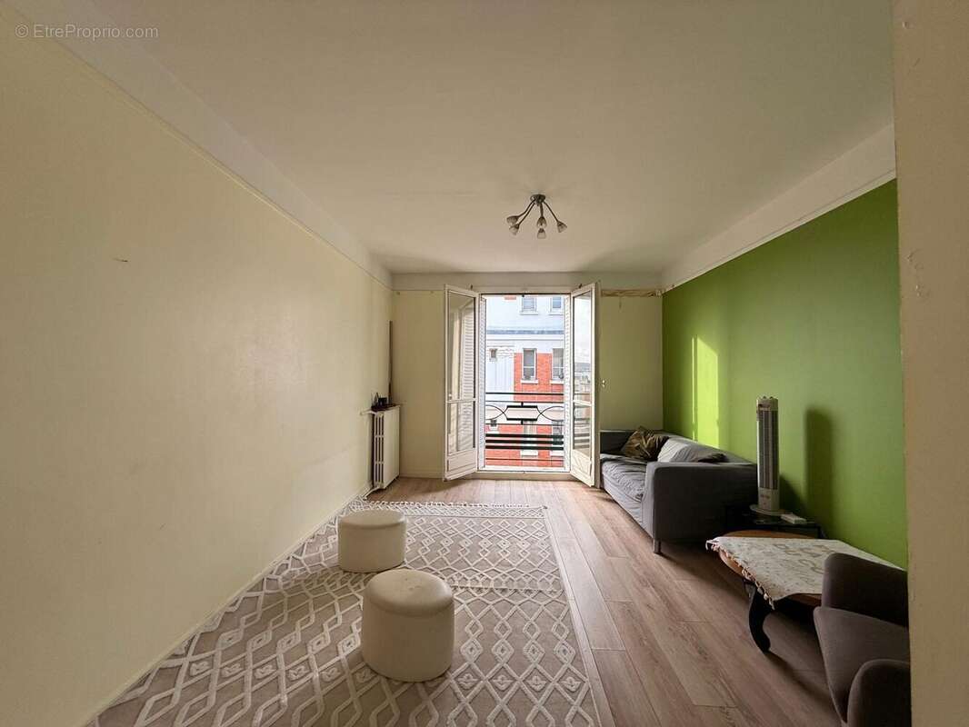 Appartement à BOULOGNE-BILLANCOURT