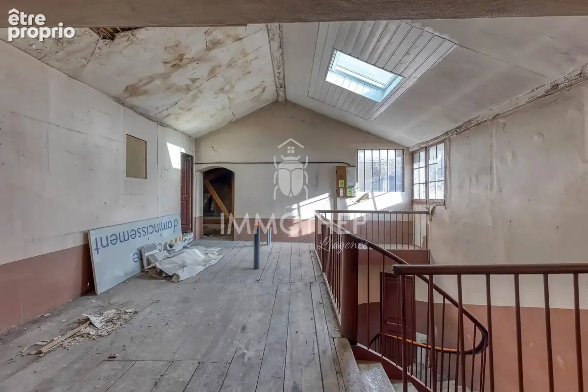 Appartement à VOIRON