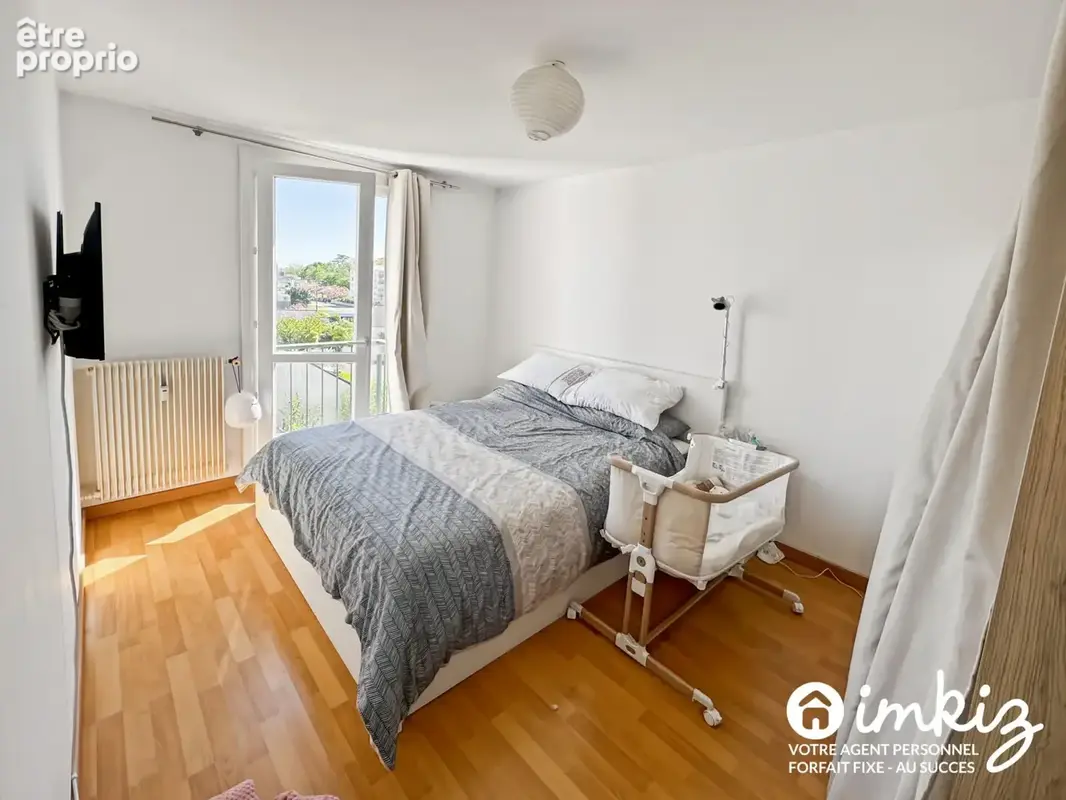 Appartement 3 pièces - photo 12