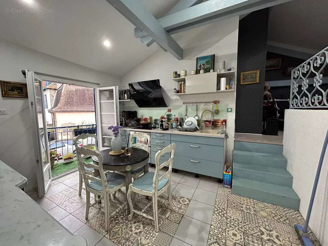 Maison à SALIES-DE-BEARN