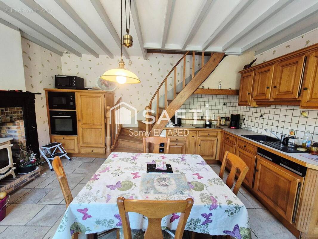 Photo 1 - Maison à TESSY-SUR-VIRE