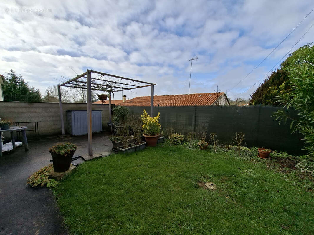 Maison à FOULAYRONNES