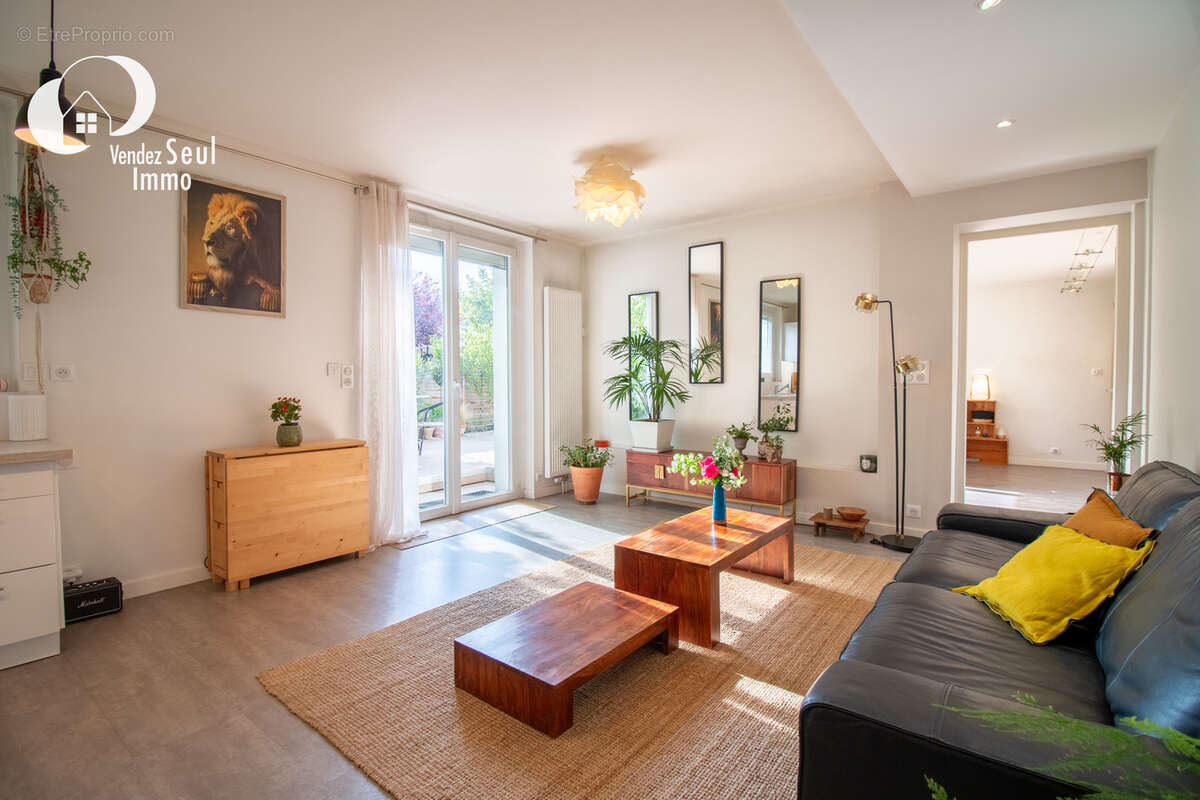 Appartement à ANNEMASSE