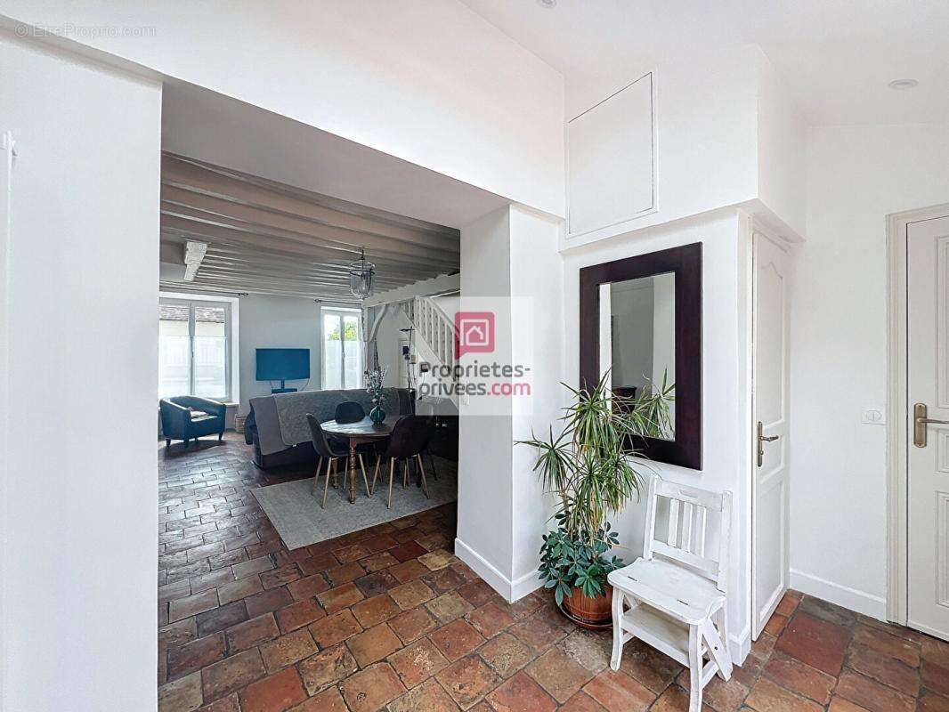 Triplex - maison de ville - photo 3