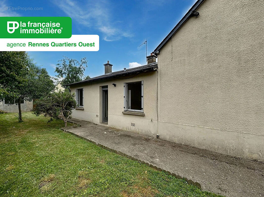 Maison à RENNES