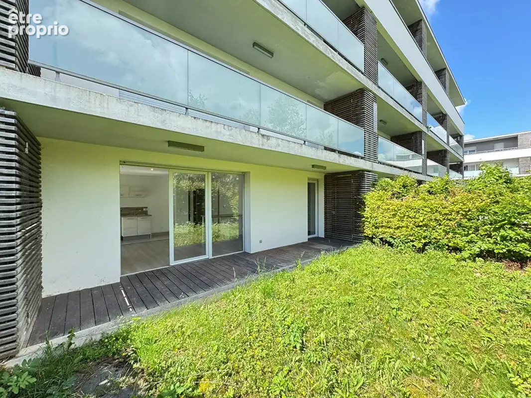 Appartement 3 pièces avec terrasse Bezannes - 65.5 m2 - photo 9