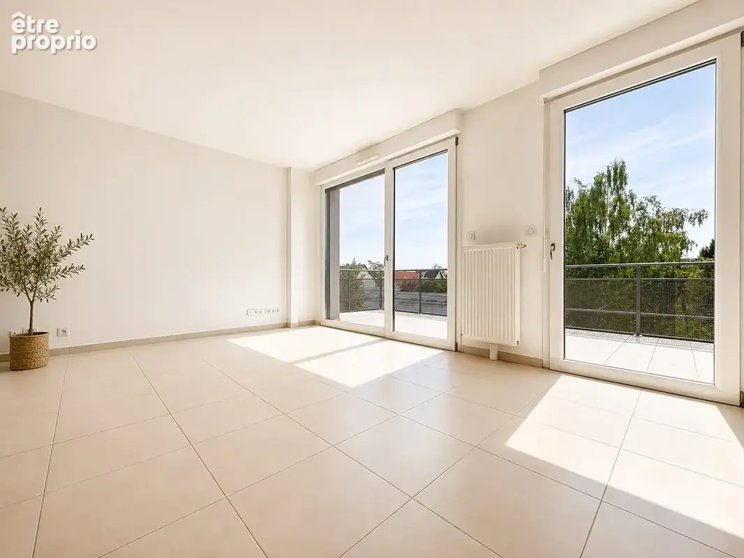 Appartement 67 m² à Richwiller  - photo 4