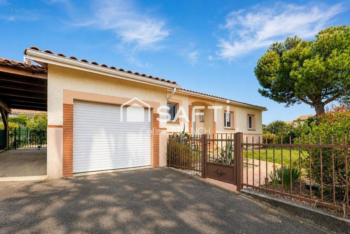 Photo 1 - Maison à GARIDECH