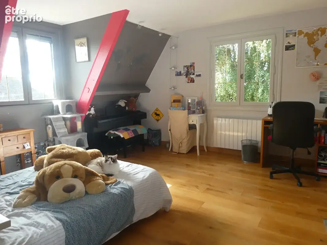 Maison Beuzeville, 194.17 m², 5ch + 1 ch dans dépendance, 1740 m² - photo 18