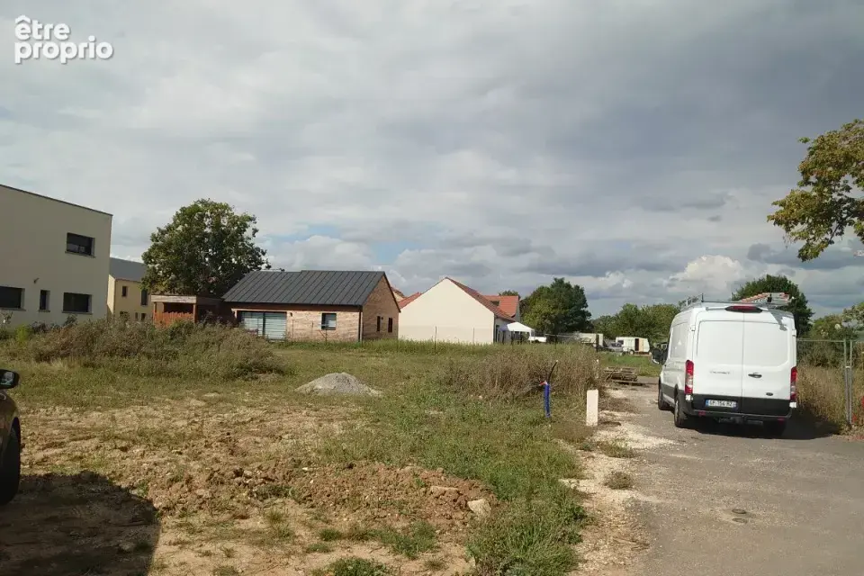 Terrain 843 m² à Chartres  - photo 3