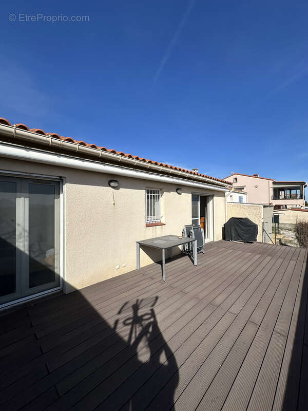 Maison à SAINT-CYPRIEN