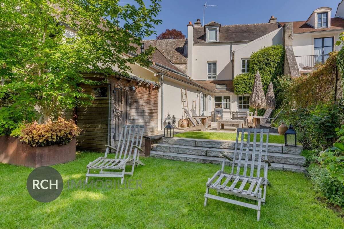 Maison à MONTFORT-L'AMAURY