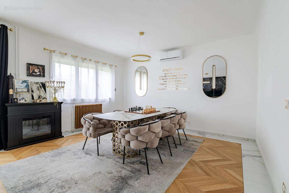 Appartement à BONNEUIL-SUR-MARNE