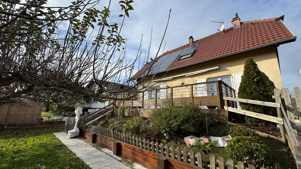 Maison à BOLLWILLER