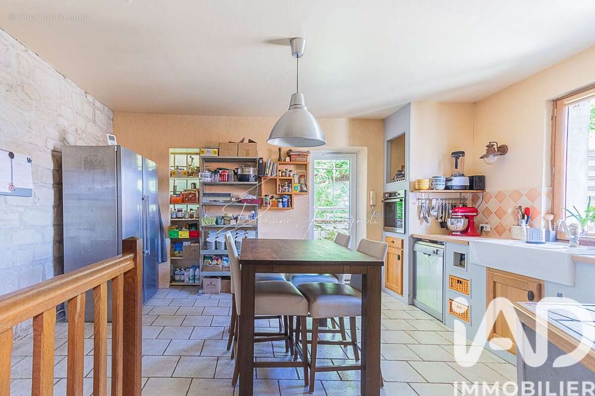 Photo 4 - Maison à MERY-SUR-OISE
