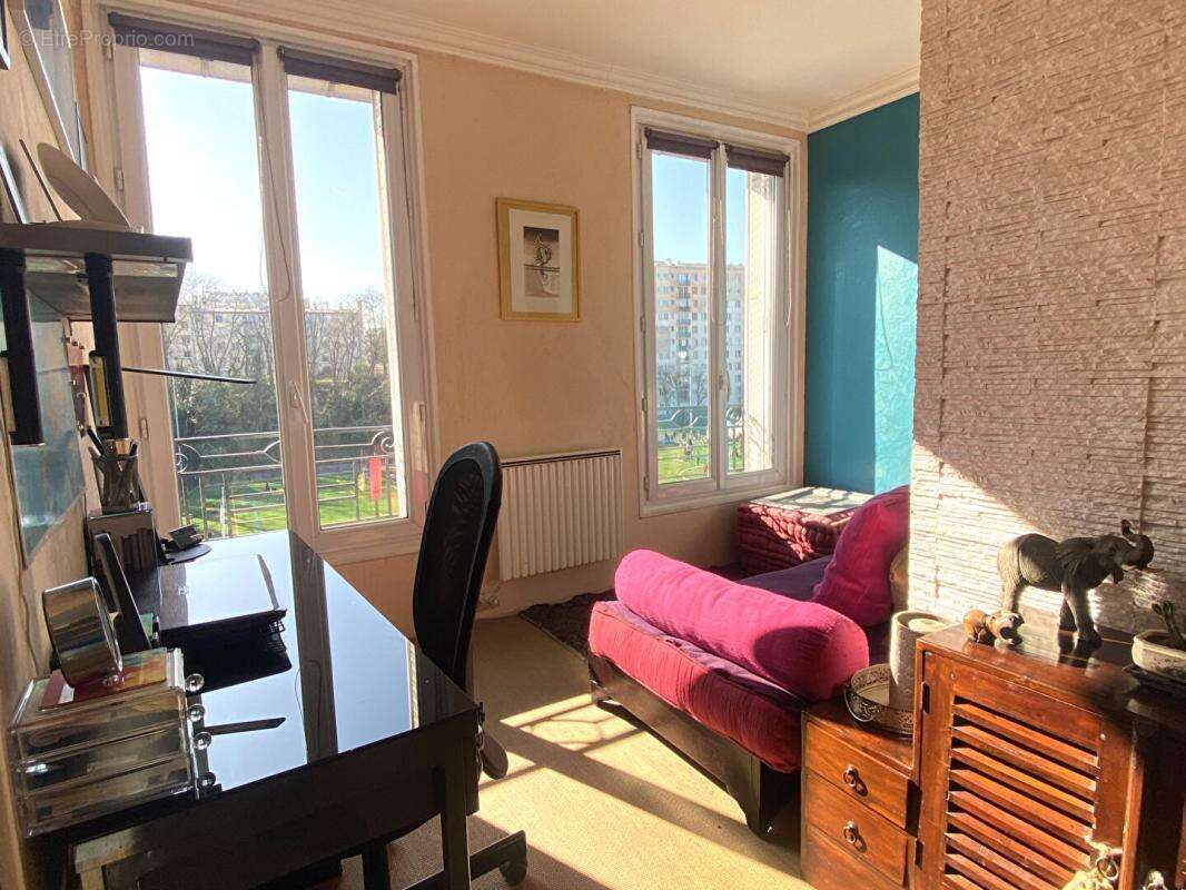 Appartement à VILLEJUIF